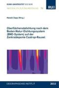 Zepp |  Oberflächenabdichtung nach dem Boden-Natur-Dichtungssystem (BND-System) auf der Zentraldeponie Castrop-Rauxel | Buch |  Sack Fachmedien