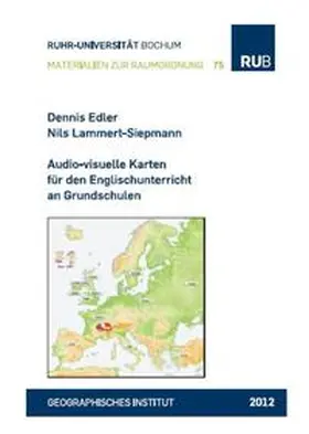 Edler / Lammert-Siepmann |  Audio-visuelle Karten für den Englischunterricht an Grundschulen (mit CD) | Buch |  Sack Fachmedien