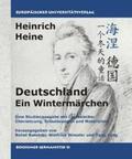 Rutetzki / Woesler / Yang |  Heinrich Heine. Deutschland - Ein Wintermärchen | Buch |  Sack Fachmedien