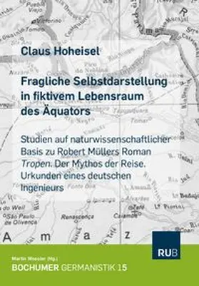 Hoheisel |  Fragliche Selbstdarstellung in fiktivem Lebensraum des Äquators | Buch |  Sack Fachmedien