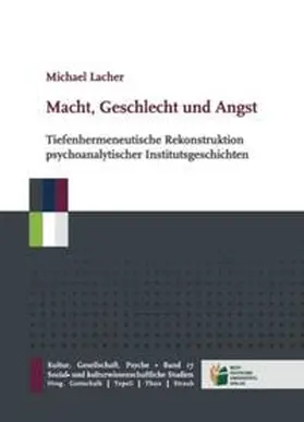 Lacher |  Macht, Geschlecht und Angst | Buch |  Sack Fachmedien