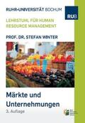 Winter |  Märkte und Unternehmen - Vierte Auflage 2019 | Buch |  Sack Fachmedien