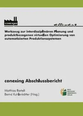 Bartelt / Kuhlenkötter |  conexing Abschlussbericht | Buch |  Sack Fachmedien