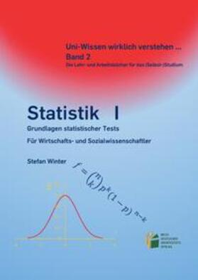 Winter | Statistik I | Buch | 978-3-89966-782-0 | sack.de