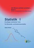 Winter |  Statistik I | Buch |  Sack Fachmedien