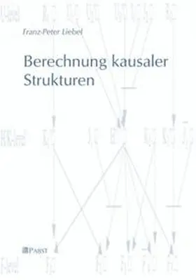 Liebel |  Berechnung kausaler Strukturen | Buch |  Sack Fachmedien