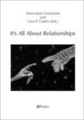 Comunian / Gielen |  It's All About Relationships | Buch |  Sack Fachmedien