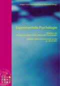 Golz / Faul / Mausfeld |  Experimentelle Psychologie | Buch |  Sack Fachmedien