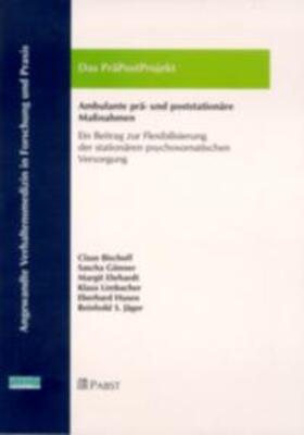 Bischoff / Gönner / Ehrhardt | Das PräPostProjekt | Buch | 978-3-89967-096-7 | sack.de