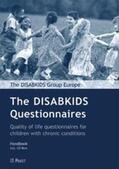 European DISABKIDS Group |  The DISABKIDS Questionnaires | Buch |  Sack Fachmedien