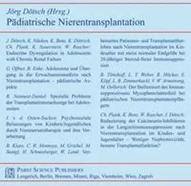 Dötsch |  Pädiatrische Nierentransplantation | Sonstiges |  Sack Fachmedien
