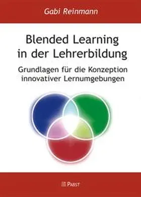Reinmann |  Blended Learning in der Lehrerbildung | Buch |  Sack Fachmedien