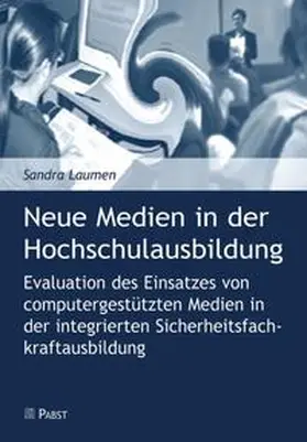 Laumen |  Neue Medien in der Hochschulausbildung | Buch |  Sack Fachmedien