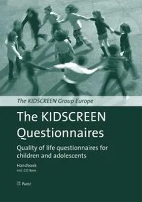  The KIDSCREEN questionnaires | Buch |  Sack Fachmedien