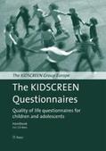 The Kidscreen Group Europe |  The KIDSCREEN questionnaires | Buch |  Sack Fachmedien