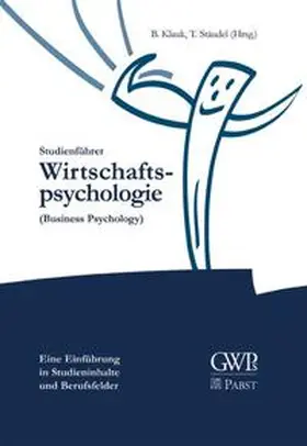 Klauk / Stäudel |  Studienführer Wirtschaftspsychologie | Buch |  Sack Fachmedien