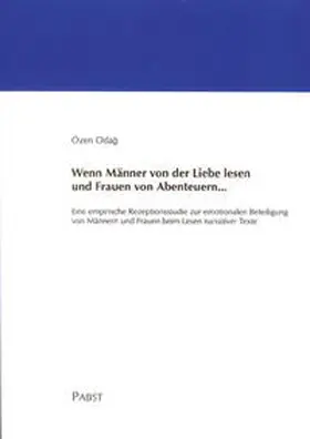 Odag |  Wenn Männer von der Liebe lesen und Frauen von Abenteuern ... | Buch |  Sack Fachmedien