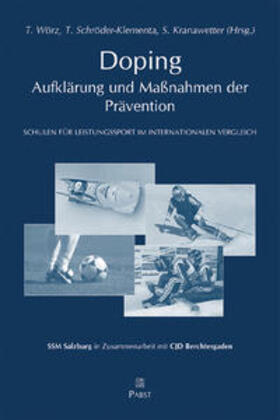 Wörz / Schröder-Klementa / Kranawetter | Doping | Buch | 978-3-89967-424-8 | sack.de