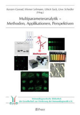 Conrad / Lehmann / Sack |  Multiparameteranalytik - Methoden, Applikationen, Perspektiven | Buch |  Sack Fachmedien