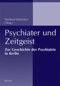 Helmchen |  Psychiater und Zeitgeist | Buch |  Sack Fachmedien