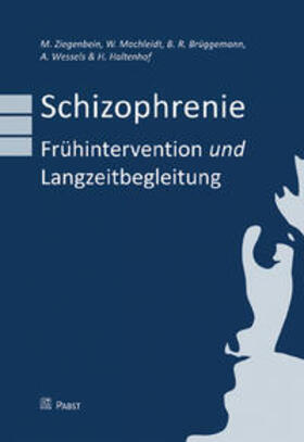 Angermeyer / Ziegenbein / Angrick | Schizophrenie - Frühintervention und Langzeitbegleitung | Buch | 978-3-89967-584-9 | sack.de