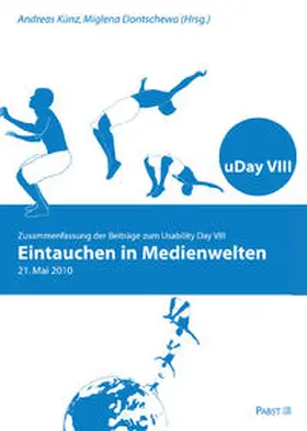 Künz / Dontschewa |  Eintauchen in Medienwelten | Buch |  Sack Fachmedien