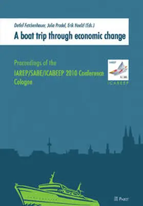 Fetchenhauer / Pradel / Hoelzl |  A boat trip through economic change | Buch |  Sack Fachmedien