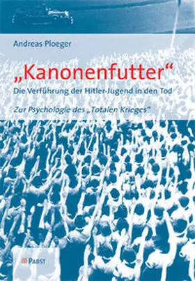 Ploeger |  "Kanonenfutter" | Buch |  Sack Fachmedien