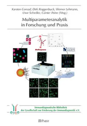 Conrad / Roggenbuck / Lehmann |  Multiparameteranalytik in Forschung und Praxis | Buch |  Sack Fachmedien