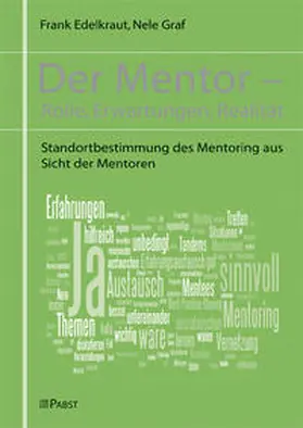 Edelkraut / Graf |  Der Mentor - Rolle, Erwartungen, Realität | Buch |  Sack Fachmedien