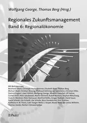 George / Berg |  Regionales Zukunftsmanagement | Buch |  Sack Fachmedien