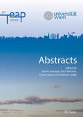 Ansorge / Kirchler / Lamm |  TeaP 2013 - Abstracts of the 55th Conference of Experimental Psychologists | Buch |  Sack Fachmedien