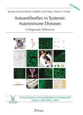 Conrad / Fritzler / Hiepe |  Autoantibodies in Systemic Autoimmune Diseases | Buch |  Sack Fachmedien