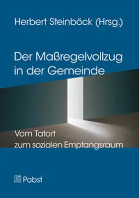 Steinböck |  Maßregelvollzug in der Gemeinde | Buch |  Sack Fachmedien