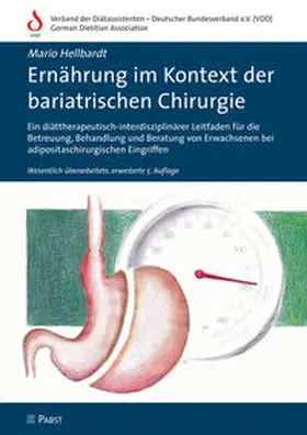 Hellbardt |  Ernährung im Kontext der bariatrischen Chirurgie | Buch |  Sack Fachmedien