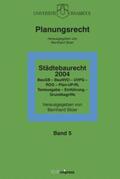 Stüer / Stuer |  Städtebaurecht 2004 | Buch |  Sack Fachmedien