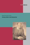 Krause |  Georg Kaiser and Modernity | Buch |  Sack Fachmedien