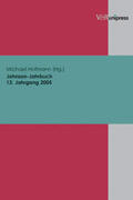 Hofmann |  Johnson-Jahrbuch 12. Jahrgang 2005 | Buch |  Sack Fachmedien