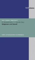 Hempelmann / Kandel |  Religionen und Gewalt | Buch |  Sack Fachmedien
