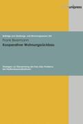 Beermann |  Kooperativer Wohnungsrückbau | Buch |  Sack Fachmedien