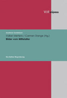 Mertens / Stange |  Bilder vom Mittelalter | Buch |  Sack Fachmedien