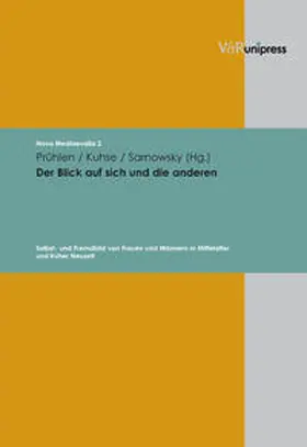 Sarnowsky / Prühlen / Kuhse |  Der Blick auf sich und die anderen | Buch |  Sack Fachmedien