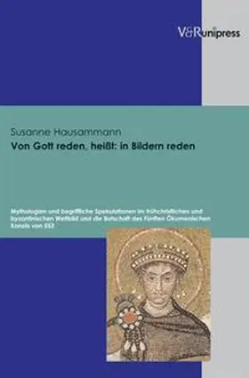 Hausammann | Von Gott reden, heißt: in Bildern reden | Buch | 978-3-89971-349-7 | www.sack.de
