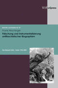 Hirschinger |  Fälschung und Instrumentalisierung antifaschistischer Biographien | Buch |  Sack Fachmedien