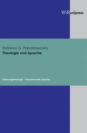 Papadopoulos | Theologie und Sprache | Buch | 978-3-89971-358-9 | www.sack.de
