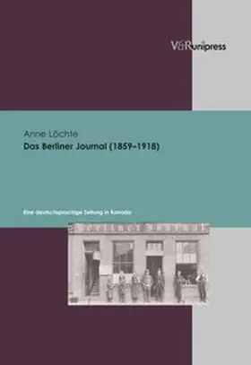 Löchte |  Das Berliner Journal (1859–1918) | Buch |  Sack Fachmedien