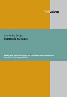 Zepp |  Redefining Germany | Buch |  Sack Fachmedien