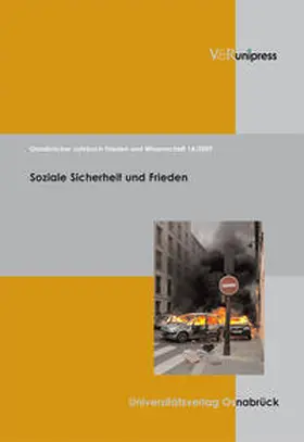 Stadt Osnabrück / Präsident der Universität Osnabrück, |  Osnabrücker Jahrbuch Frieden und Wissenschaft XIV/2007 | Buch |  Sack Fachmedien