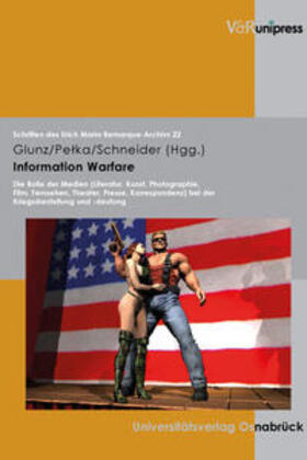 Glunz / Junk / Pelka |  Information Warfare | Buch |  Sack Fachmedien