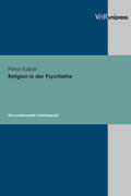 Kaiser |  Religion in der Psychiatrie | Buch |  Sack Fachmedien